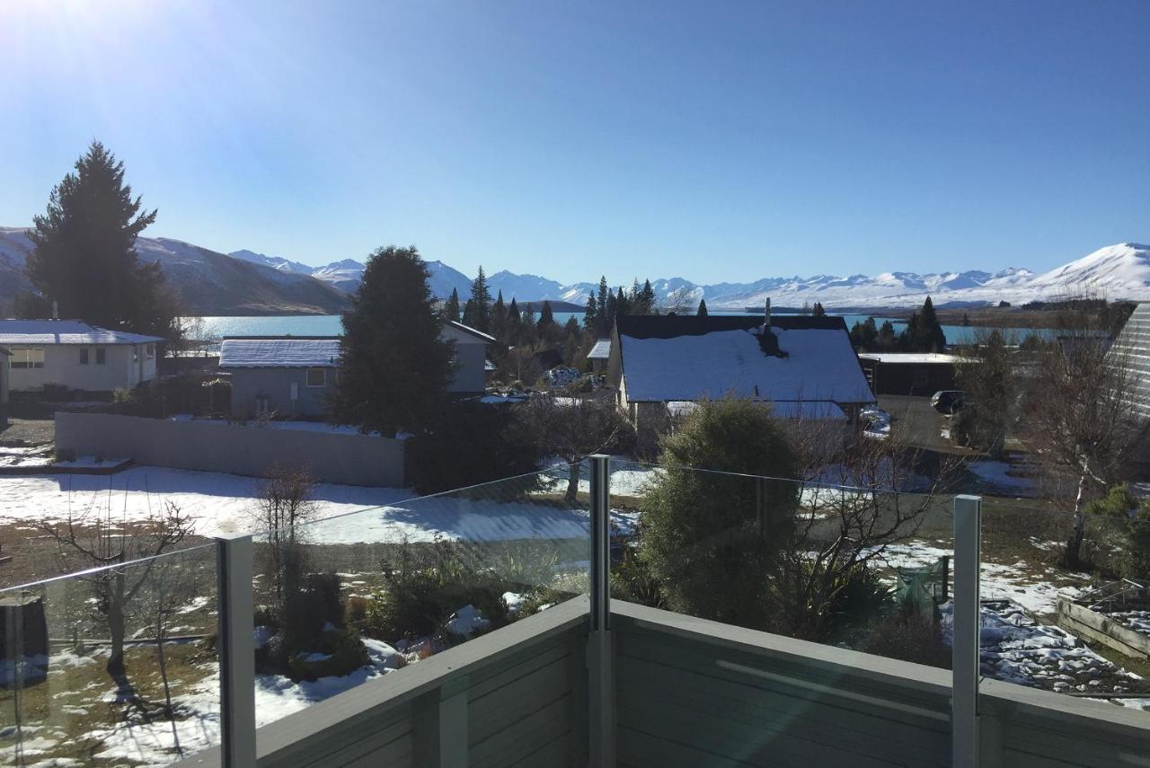 Smithy'S Villa Lake Tekapo Exterior photo