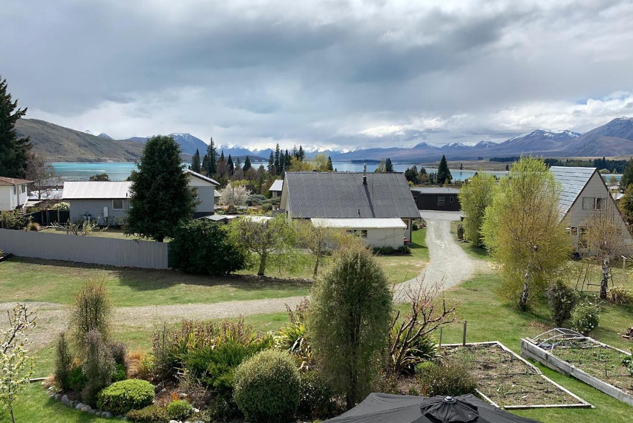 Smithy'S Villa Lake Tekapo Exterior photo